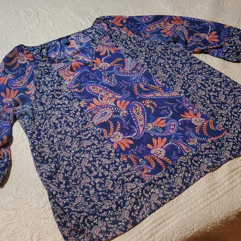Chaps blouse